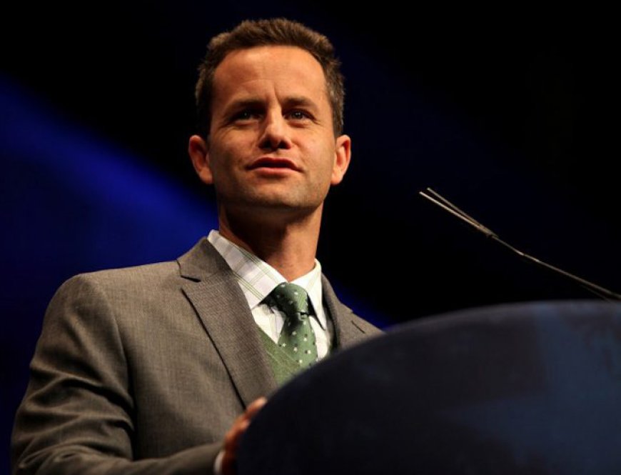 Kirk Cameron anuncia novo livro sobre um 'retorno espiritual' na América