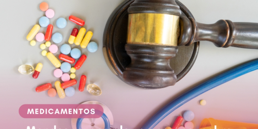 Como obter medicamentos não registrados pela ANVISA através do SUS